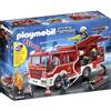 PLAYMOBIL 9464 - City Action - Fourgon dintervention des pompiers - Nouveaute 2019