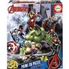 Educa 300 Avengers 3D Lenticular Puzzle, Colore Vario, 20051