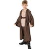 Rubie's Official Star Wars Obi Wan Kenobi Series - Obi Wan Kenobi Deluxe Child Costume, Kids Fancy Dress