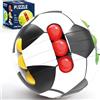 Zonopy Puzzle Sport Ball Toys - Rompicapo 3D e giochi di puzzle per bambini e adulti, giocattoli sensoriali, intelligenza 6,3 cm, perline magiche per adulti, alleviare lo stress, sport a mano, regalo di
