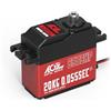 AGFRC Sterzo senza spazzole ad alta velocità RC-Servo-Motor - Servo digitale 0.055s con ingranaggio in metallo per cingoli per auto 1/10 RC (B53BHP V2)