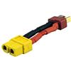 Unbekannt Adattatore da Spinotto XT60 a T - 600130