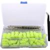 YUNIQUE GREEN-CLEAN-POWER - Kit 30 Pezzi Connettori Mini Tamiya 2 Pin Maschio-Femmina - Connettori Universali per Modellismo RC - Compatibili con Batterie 3,7V