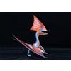 AMITD Tapejara Figure Pterosauria Scientific Art Model Pterodattyl Dinosaur Realistic Animal Decoration