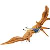 Mattel Jurassic World La Perduta Mondo: Jurassic Park Hammond Collezione Dinosauro Figura d'Azione, Geosternbergia Giocattolo Dino, Articolazione & Ali Posabili con 37.8 cm di Apertura