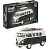 Revell 07674 VW T1 Camper 1:24 Kit modellino in plastica non costruito/non verniciato