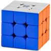 Bukefuno MoYu WeiLong WRM V9 Puzzle magnetico, 55 mm, 1 set, cubo da competizione senza adesivi 3x3x3, elasticità regolabile, portatile, unisex, adulto