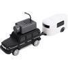 Oreilet Mini RC Auto con Telecamera HD FPV, Auto da Corsa Telecomandata 1:64 Trasferimento Video in Tempo Reale 3 modalità di velocità Controllo APP, con Luci Ambientali