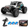 Teeggi Auto telecomandata per adulti, 70 km/h, motore brushless 1/16 RC ad alta velocità, fuoristrada Drift, auto da corsa, 4WD Off Road Race Buggy