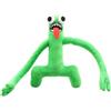 Benolls Rainbow Friends Giocattoli di peluche Nuovi giochi Bambola di pezza carina Il miglior regalo per ragazzi e ragazze per il Ringraziamento di Halloween e gli amanti del gioco (verde)