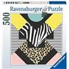 Ravensburger Puzzle RAV 500 Motivi Geometrici 16930