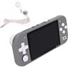 ZJchao Console Portatile Retrò Videogioco Portatile con Batteria 1500mAh Incorporata e Schermo da 4,3 Pollici per Bambini e Adulti