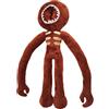 Benolls Doors Plush,Rainbow Friends Plush Toys,Doors Peluche,Doors Toy, Stuffed Doll Gift Birthday Party Girl Boy Regali di Compleanno(cannibale)