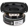 Dayton Audio PC83-4 - Driver a cono in polietilene a gamma completa, 7,6 cm