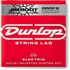 Jim Dunlop DUNLOP - JRN1156DB Jim Root 11-56 Drop B Corde Chitarra Elettrica Signature Nickel Wound