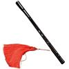 DVCSDE Dizi Kit Flauto Di Bambù Trasversale Flauta Musicais Instrumentos C/D/E/F/G Key Flaut Cinese Dizi(F Key)