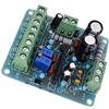 Courtieyeardceastea TA7318P VU Meter Driver Circuit Board Modulo Stereo Aggiornato Edition