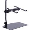 ZOMO LS50 Supporto Per Dj Pc Laptop Controller Cdj Tastiera