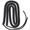 MONACOR CCX-6M microfono-PTT-cavo a spirale - 060200