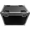 WZYBUTA Flight Case con ruote 2 IN 1Fly Case per 230W Teste mobili Beam Moving Head