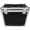 WZYBUTA Flightcase con ruote per 2 luci da palcoscenico da 280 W 10R (ZQ02229)