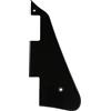 Musiclily Pro LP Style Battipenna Chitarra Pickguard 1 strato Nero | per Chitarra Elettrica tipo USA LP Standard Stile Moderno