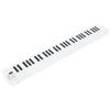 RASTKY 61 Piano Piano Key Piano Professional Electronic Toy con Riproduzione di Registrazione per Studenti e Professionisti