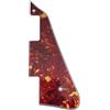 Musiclily Pro LP Battipenna Chitarra Pickguard 4 strati Vintage Tortoise | per Chitarra Elettrica tipo USA LP Standard Stile Moderno