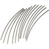 Musiclily Sintoms 230140 Tasti Nickel Silver Extra Hard 2,3mm Medium Fret Wire per Chitarra Elettrica