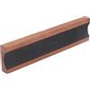 Drfeify Poggiatesta Compatto e Portatile per Chitarra in Legno, Robusto Supporto per Manico per Chitarra per Bassi e Chitarre a Manico Lungo