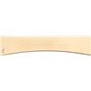 Musiclily Ultra Inserto Raggiato in Ottone Radius 6'' per Presse Tasti Chitarra Elettrica Acustica e Basso