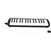 HELEVIA IRIN Melodica 32 Tasti Strumento Musicale a Fiato Adatto per Borsa da Allenamento per Principianti (Nero)