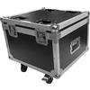 FODEXAZY Flycase Flightcase Transpot Box Scatola di Immagazzinaggio per 100W Teste Mobili LED Moving Head Spot Beam DJ Luci Discoteca Inventario Tedesco