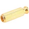 SUNGOOYUE Borchie per Ponte Tremolo Regolabili per Chitarra Elettrica Durevoli da 8 Mm, 2 Borchie e Ancoraggi per Ponte Tremolo per Chitarra Elettrica Regolabili da 8 Mm per Floyd Rose