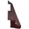 Musiclily LP Battipenna Pickguard per Chitarra Elettrica tipo USA Les Paul Standard Stile Moderno, 4 strati Red Tortoise