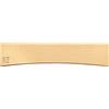 Musiclily Ultra Inserto Raggiato in Ottone Radius 10'' per Presse Tasti Chitarra Elettrica Acustica e Basso