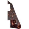 Musiclily Pro LP Style Battipenna Chitarra Pickguard 4 strati Tartarugato | per Chitarra Elettrica tipo USA LP Standard Stile Moderno