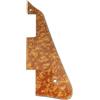 Musiclily LP Battipenna Pickguard per Chitarra Elettrica tipo USA Les Paul Standard Stile Moderno, 4 strati Yellow Pearl