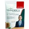 GIANLUCA MECH Tisanoreica Bevanda Cappuccino 500 g - Integratore Proteico e Controllo del Peso