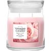 Yankee Candle Signature Candela in Giara Media Fresh Cut Roses 50 Ore