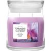 Yankee Candle Signature Candela in Giara Media Wild Orchid 50 Ore