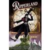 Steve Orlando John Harris Dunning Alessandro Oliveri Ripperland (Tascabile)