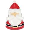 Feitery Santa Charms Compatible with Pandora Braccialetti Giorno di Natale Bead Charm da donna