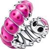 Feitery Festa della Mamma Charm Ciondoli Libellule Bracciale Regalo