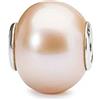Trollbeads 51703 - Perline da donna, Rosa Pearl
