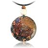 Orgonise Africa Ciondolo orgonite con andalusite