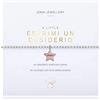 Joma Jewellery A Little ESPRIMI UN Bracciale Desiderio Italiano