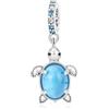 ZURWTCH Ciondolo da donna in argento Sterling 925 per bracciale e collana Pandora