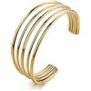 Brosway Bracciale Donna in Acciaio | Collezione Aura - BAU15B
