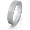 BULZi Wedding Bands Bulzi Massaggiare Comfort Fit Wedding Silicone Ring # 1 più Confortevole Uomini e Donne Wedding Band Piatto Bordi con Flessibile Lavoro Sicurezza Design